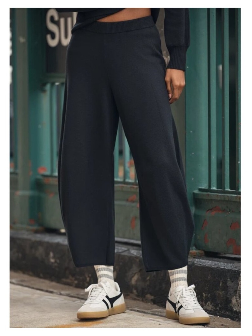 Daily Practice by Anthropologie Racing Sweatpants